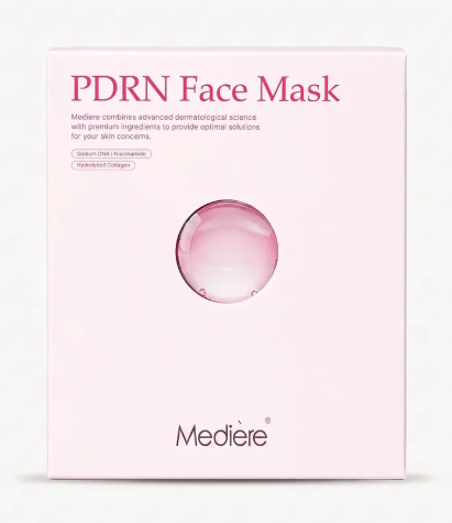 Mediere PDRN Face Mask