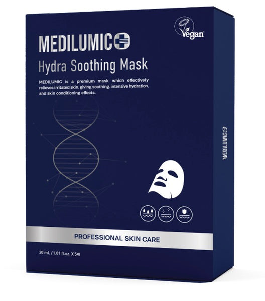 Medilumic Hydra Soothing Mask – Premium Dermal Mart