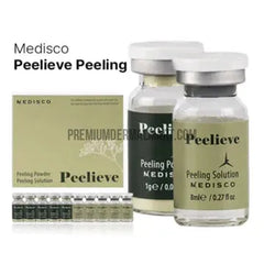 Medisco Peelieve Peeling 5X1g+5X8ml