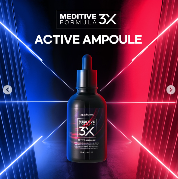 Meditive Formula Active Ampoule