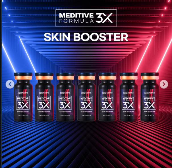 Meditive Formula Skin Booster