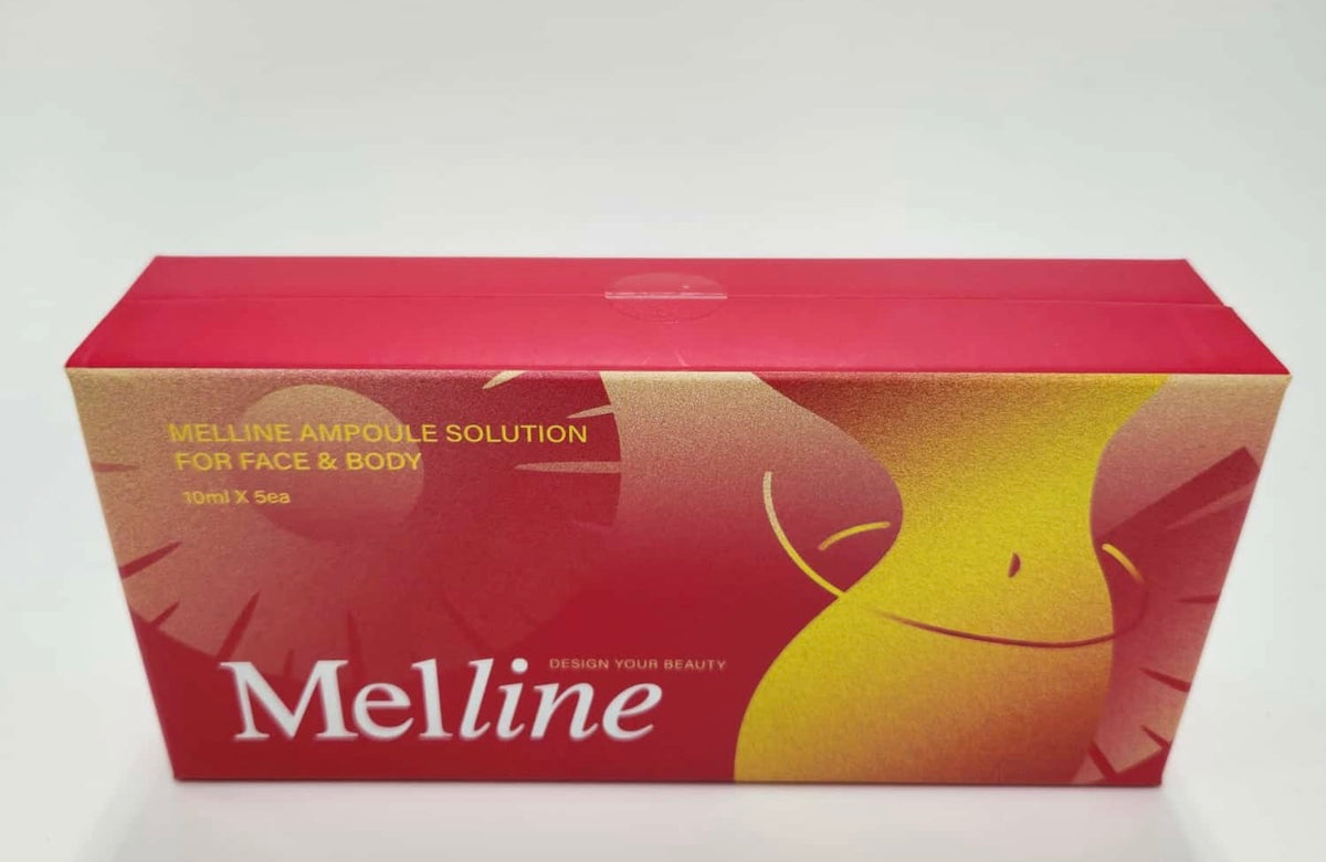 Melline Ampoule Solution-Premiumdermalmart.com