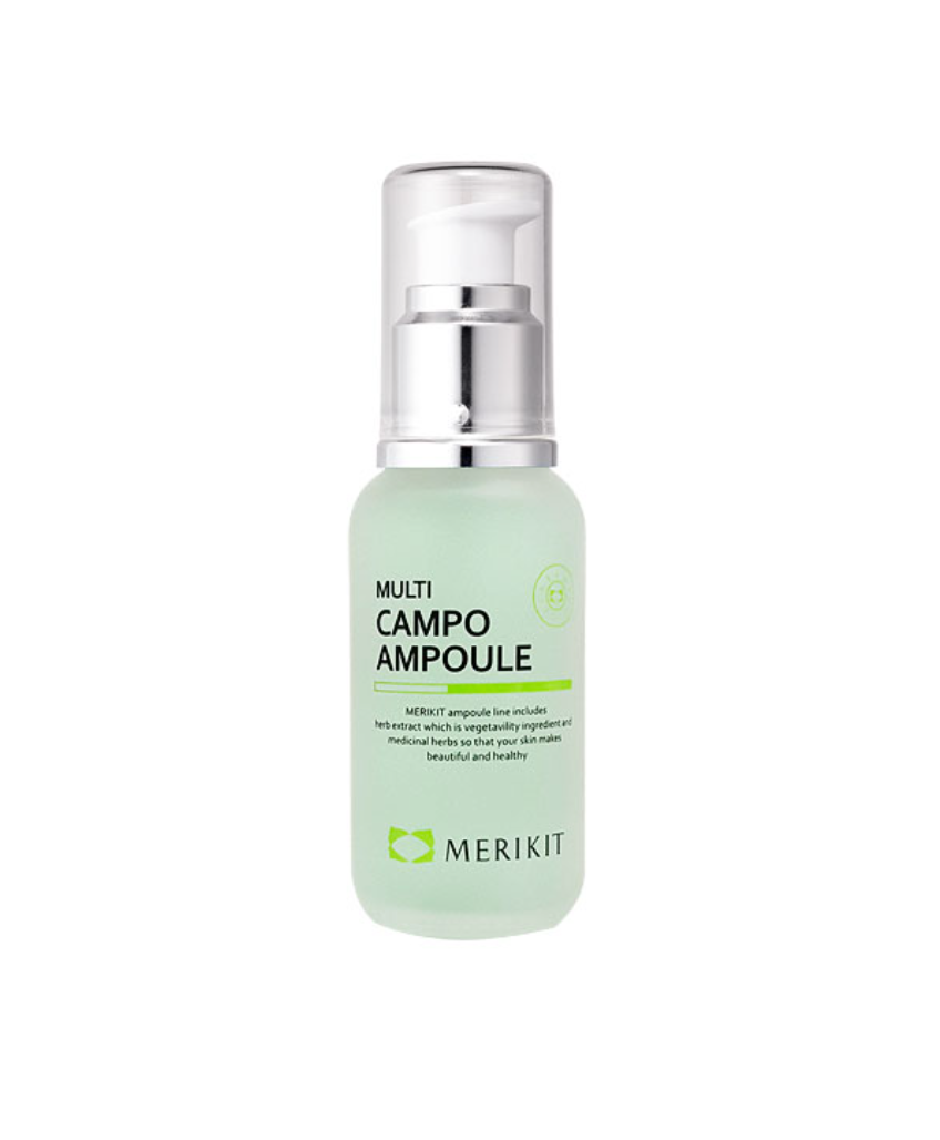 Merikit Multi Campo Ampoule-Premiumdermalmart.com