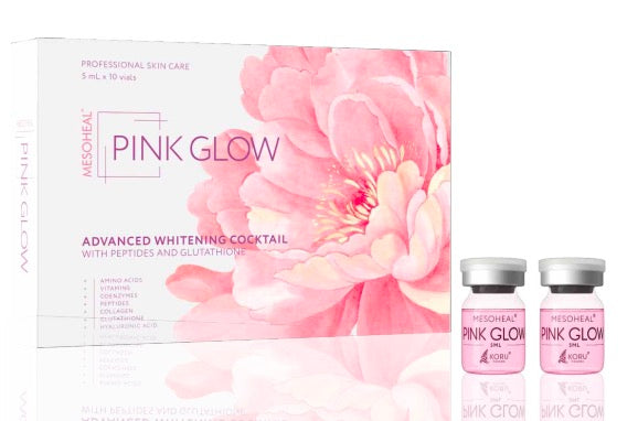 Mesoheal Pink Glow-Premiumdermalmart.com