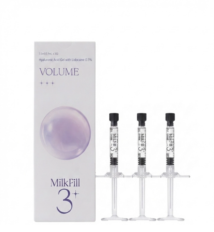 Milk Fill 3+
