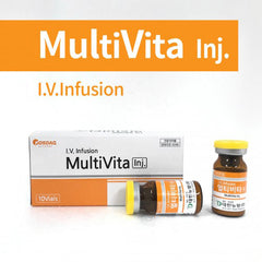 Multivita Inj. - Premiumdermalmart.com