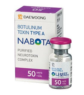 Nabota 50 Units-Premiumdermalmart.com