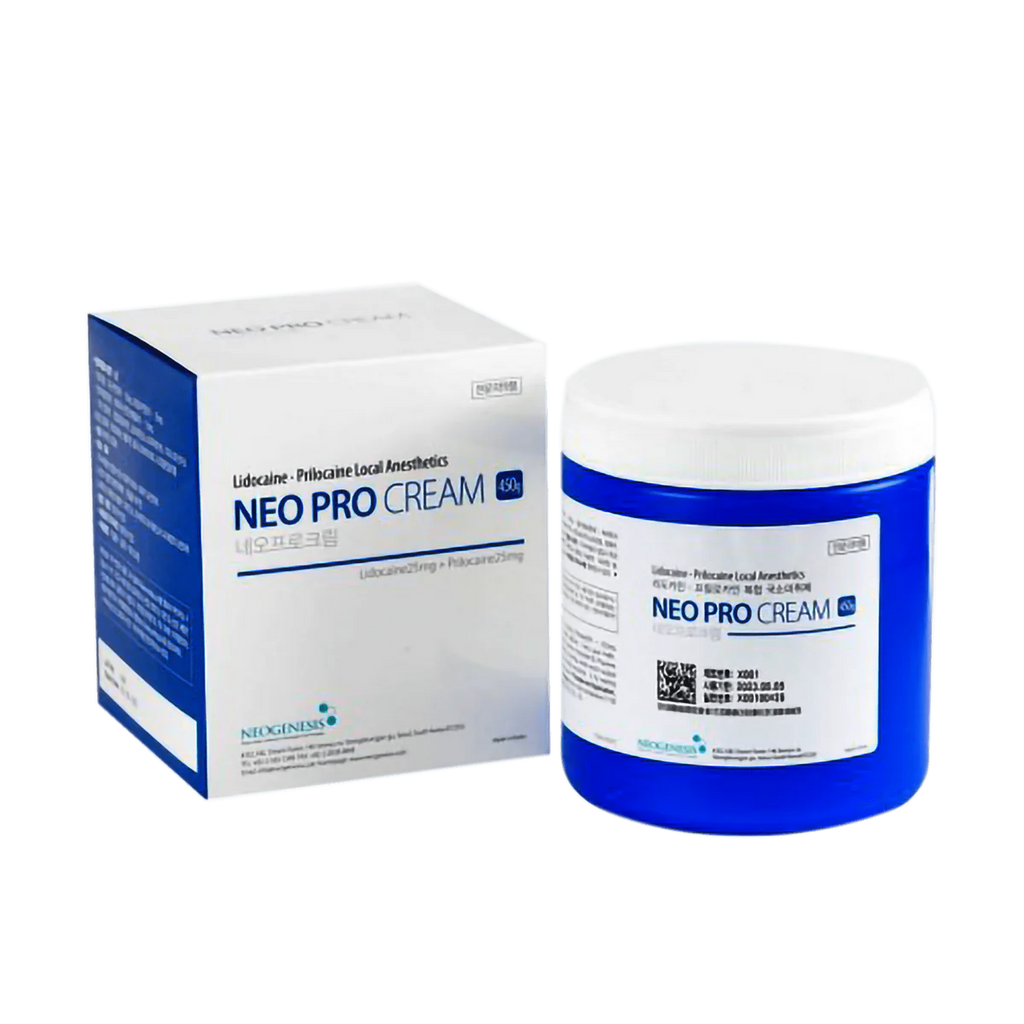 Neo-Cain Pro Cream 450g – Premium Dermal Mart