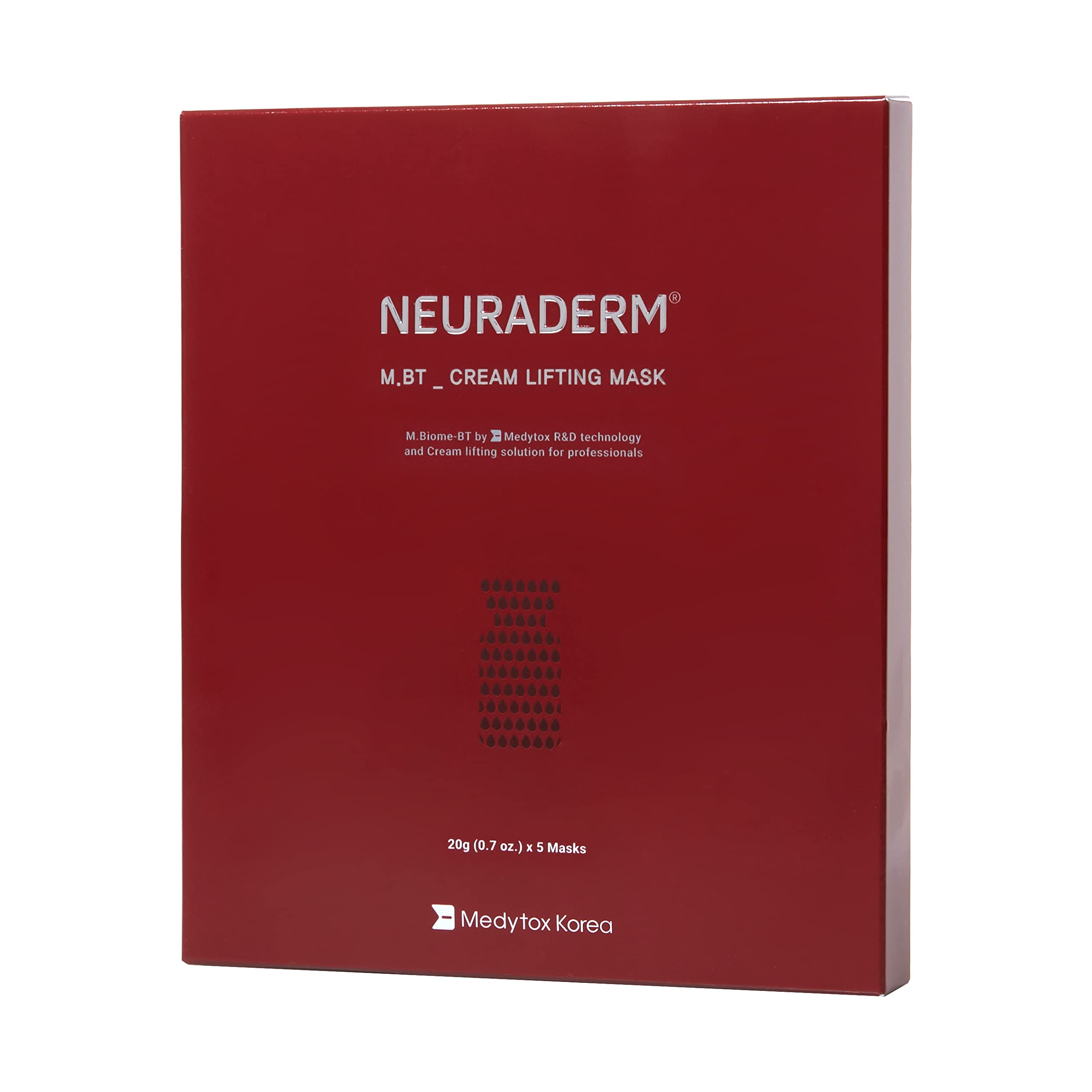 Neuraderm M.BT_Cream Lifting Mask-Premiumdermalmart.com