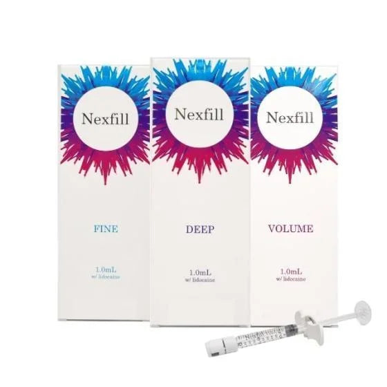 Nexfill Filler-Premiumdermalmart.com