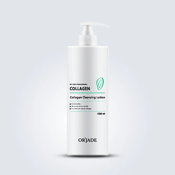 OR'JADE Collagen Cleansing Lotion- 1000ml-Premiumdermalmart.com
