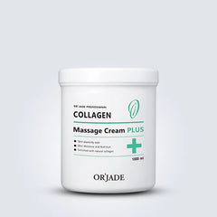 OR'JADE Collagen Massage Cream - 1000ml-Premiumdermalmart.com