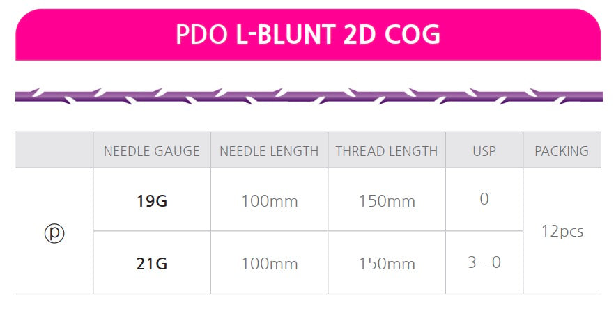 PDO Lifting Threads-Premiumdermalmart.com