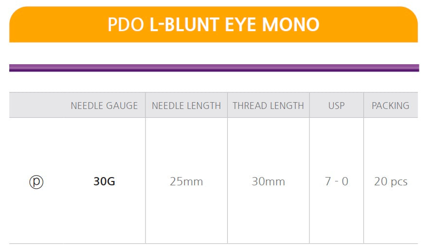 PDO Lifting Threads-Premiumdermalmart.com