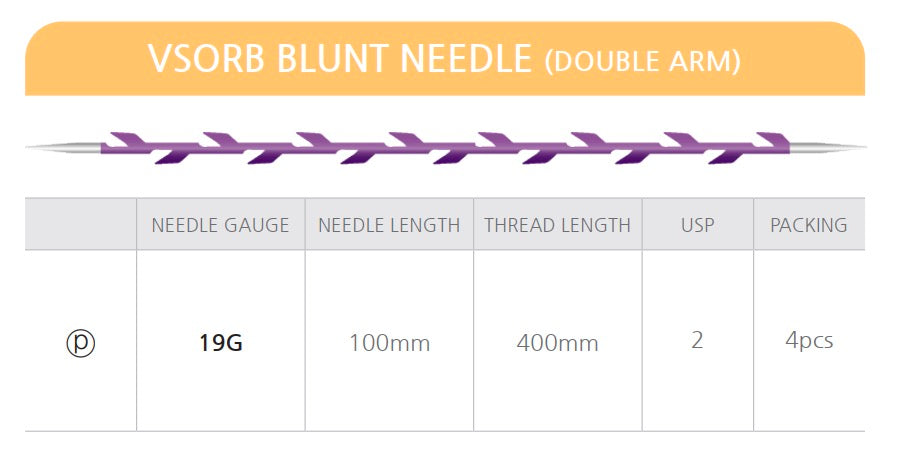 PDO Lifting Threads-Premiumdermalmart.com