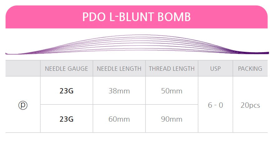 PDO Lifting Threads-Premiumdermalmart.com