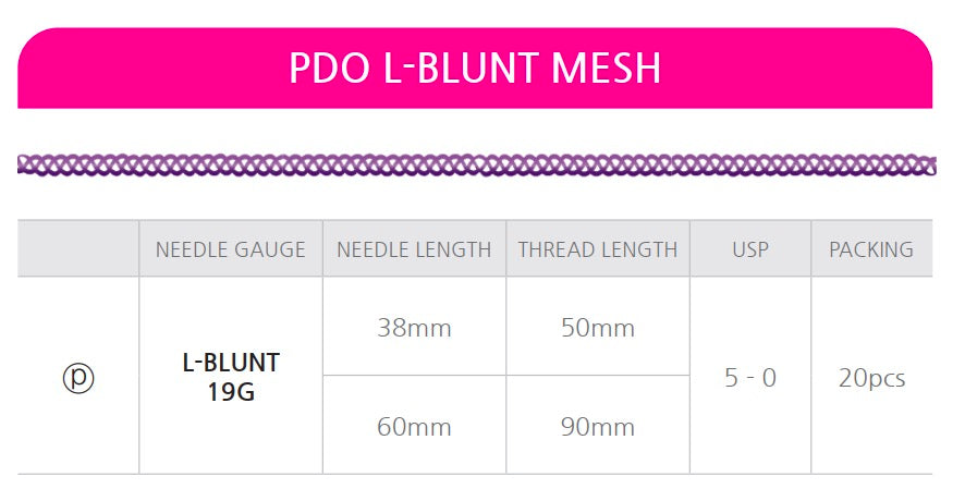 PDO Lifting Threads-Premiumdermalmart.com