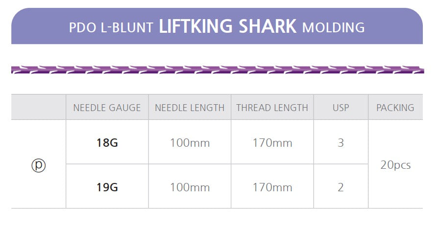 PDO Lifting Threads-Premiumdermalmart.com