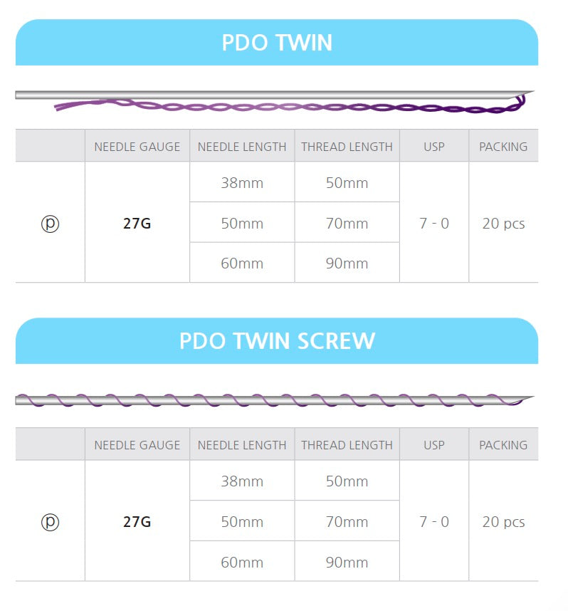PDO Lifting Threads-Premiumdermalmart.com