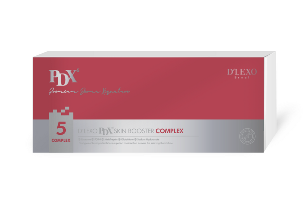 PDX 5 Skin Booster Complex – Premium Dermal Mart