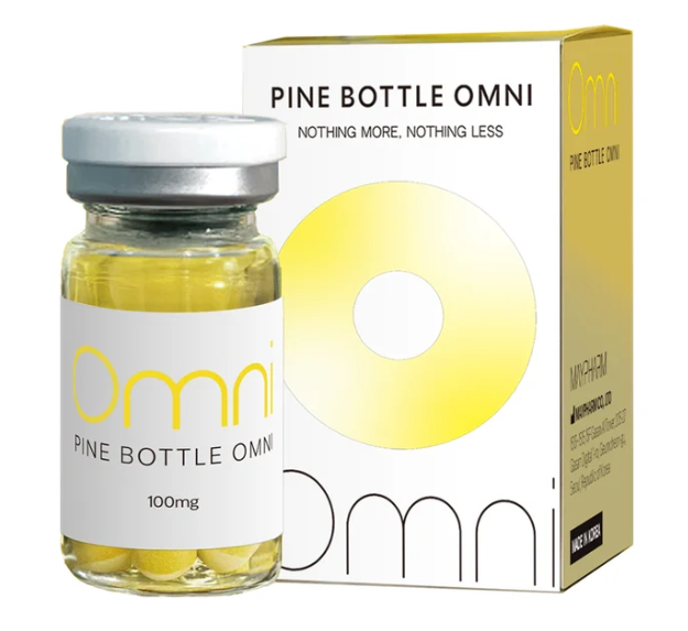 Pine Bottle Omni