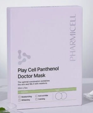 Play Cell Panthenol Doctor Mask