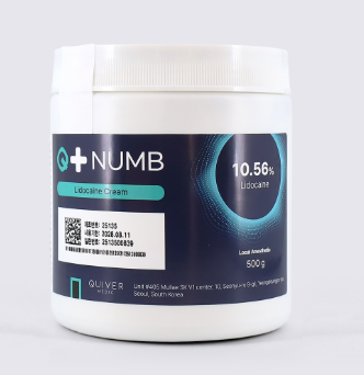 Q + Numb 10.56%