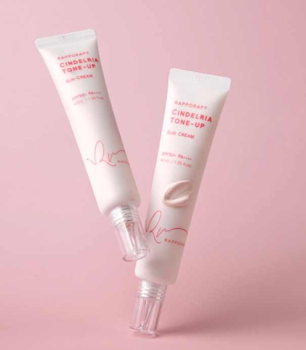 Rapporapy Cindelria Tone-Up Sun Cream