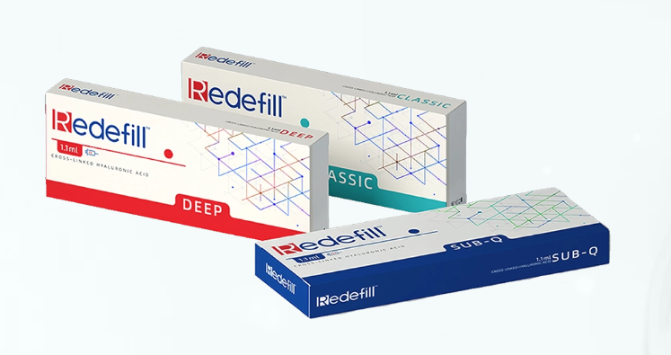 Redefill