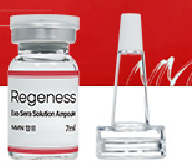 Regeness Exosera Solution Ampoule.