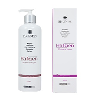 Regeness Hargen Suppen Shampoo