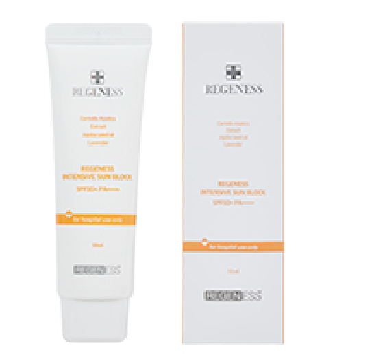 Regeness Intensive Sun Block