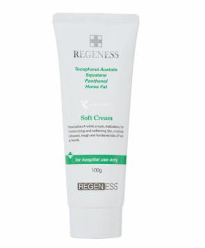 Regeness Soft Cream