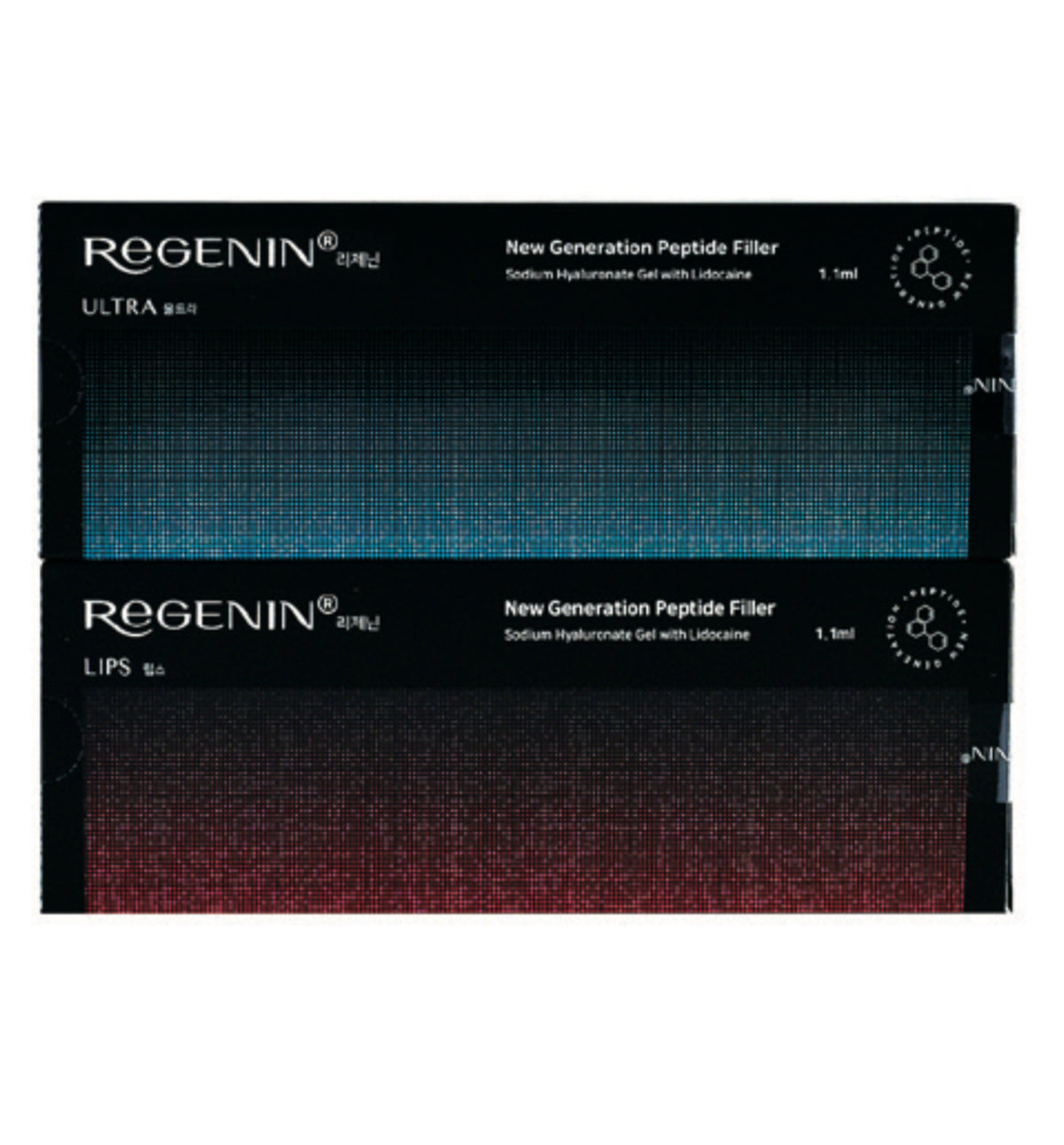 Regenin Filler (Lido) 1X1.1ml-Premiumdermalmart.com