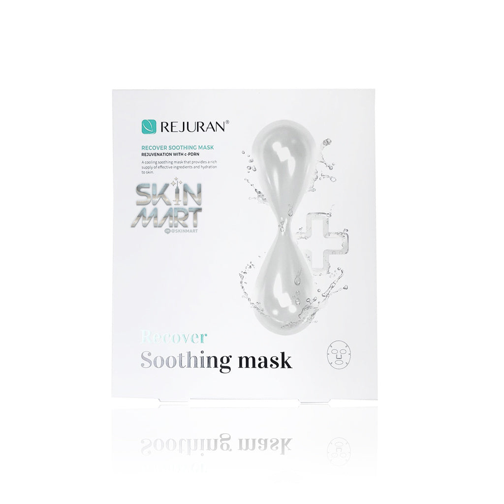 Rejuran Recover Soothing Mask-Premiumdermalmart.com