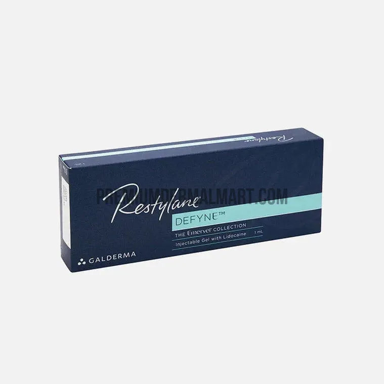 Defyne Tags Restylane DEFYNE - 高級 Dermal Mart