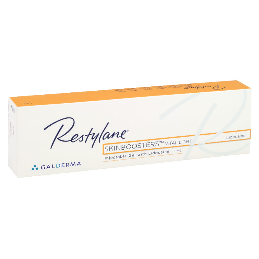 Restylane Skin Boosters VITAL LIGHT-Premiumdermalmart.com