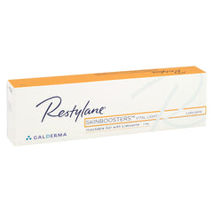 Restylane Skin Boosters VITAL LIGHT-Premiumdermalmart.com