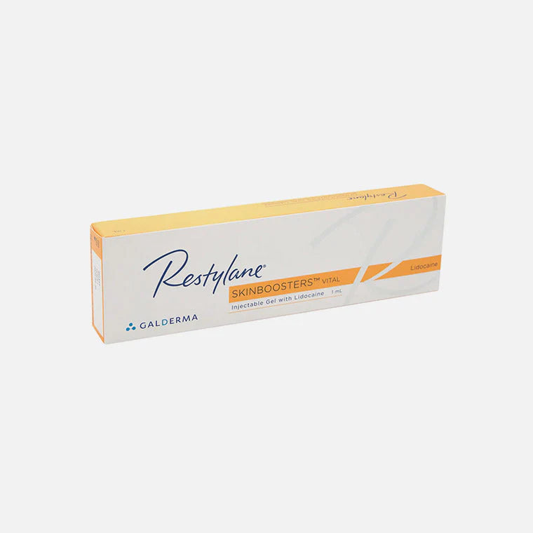 Restylane Skin Boosters VITAL-Premiumdermalmart.com