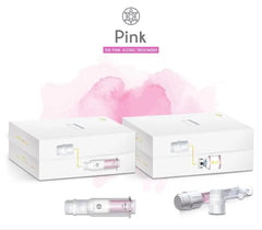 Ribeskin Superficial Pink Aging Treatment (Pink Shooter & Pink Solution)-Premiumdermalmart.com