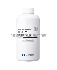 Removedor de labios e ollos impermeable Rose