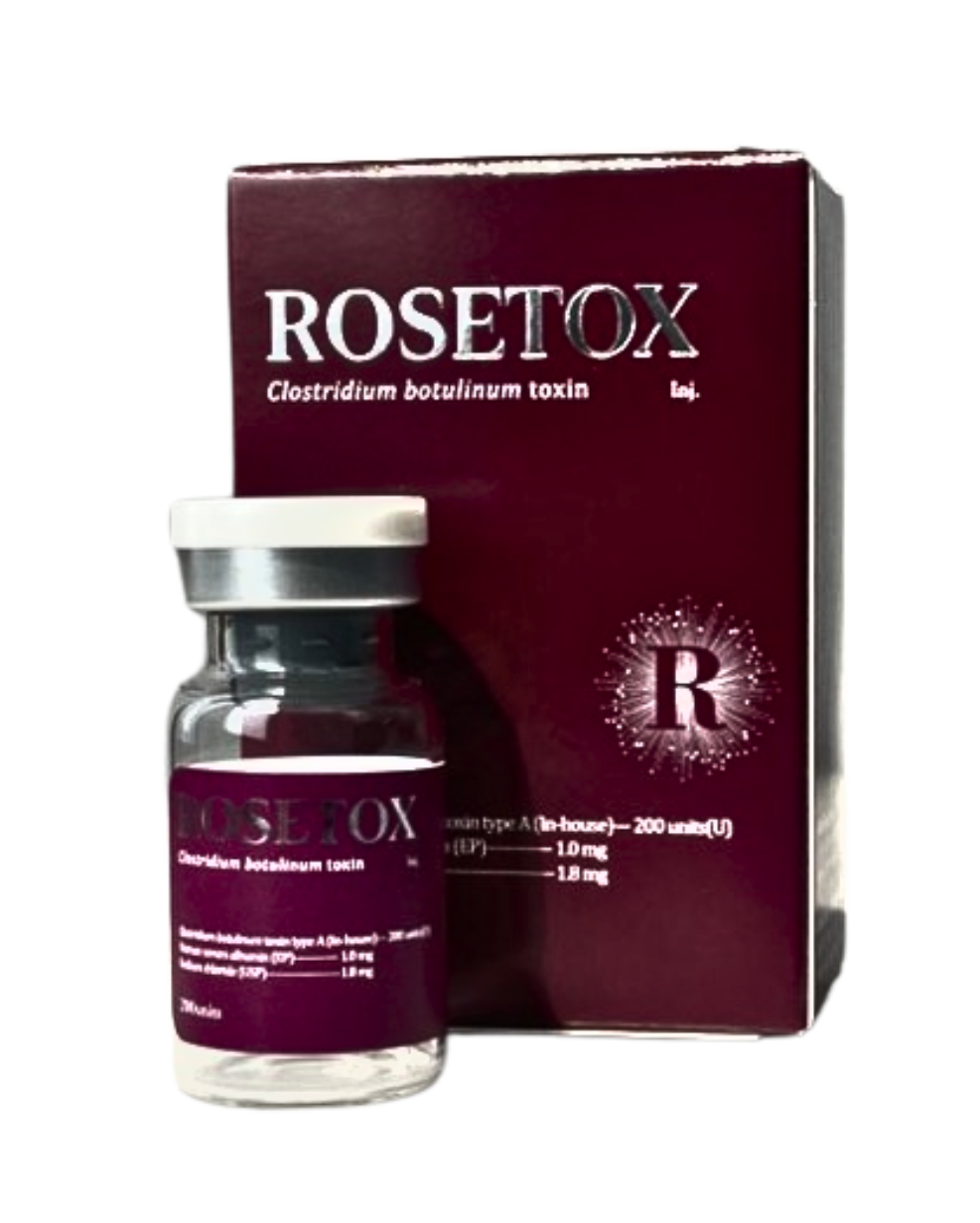 Rosetox 100 Units-Premiumdermalmart.com