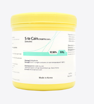 S-Te Cain Cream