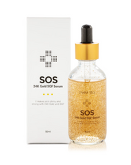SOS 24K Gold 5GF Serum