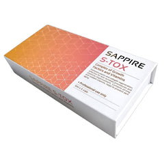 Sappire S-Tox-Premiumdermalmart.com