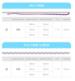 PDO Lifting Threads