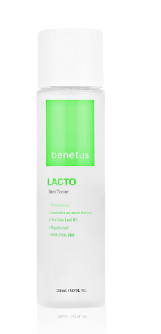 Benetus Lacto Skin Toner
