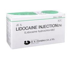 JE IL Lidocaine Hydrochloride 2%