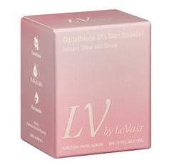 LV by Levair Glutathione 6% Skin Booster