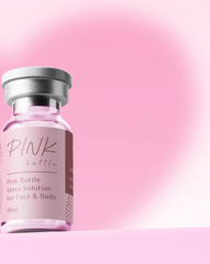 Oreon Pink Bottle